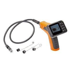 Snake Plumbing Sewer Inspection Handhold Camera