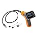 Wireless Waterproof Snake Plumbing Sewer Inspection Camera with 2.5 TFT-LCD Color removeable LCD Monitor "