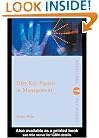 Fifty Key Figures in Management (Routledge Key Guides)