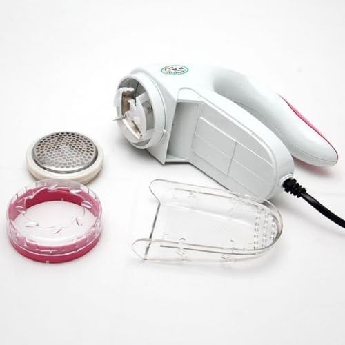Portable Electric Clothes Fabrics Sweaters Lint Fuzz Shaver Pill Fluff Remover