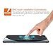 iPhone 6 Plus Screen Protector, COCOCAT [Tempered Glass][with Easy Installation Tool] 0.15 mm Ballistic Glass iPhone 6 Plus Glass Screen Protector Work with iPhone 6 Plus and Protective Case