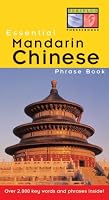 Essential Mandarin Chinese Phrase Book (Periplus Essential Phrase Books) (Essential Phrasebook Series)