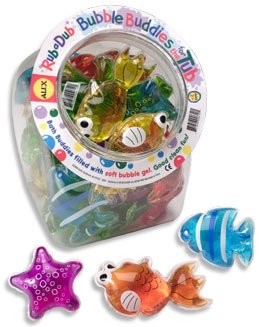 Bubble Creatures Bath Gel