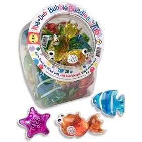 Bubble Creatures Bath Gel by Alex Toys Panline