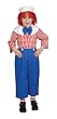 Rag Boy Costume Set - Medium 8-10