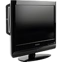Toshiba 15LV505 15.6-Inch Widescreen LCD TV with Built in DVD, Black