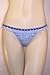 Jezebel Ruffles Galore Thong Panty
