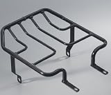 Yamaha TW200 Luggage Rack. Fits all TW200, Black. ABA-2JY51-00-00