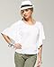 bebe Embellished Cape Top