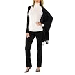 Merona&reg; Solid Wrap - Black