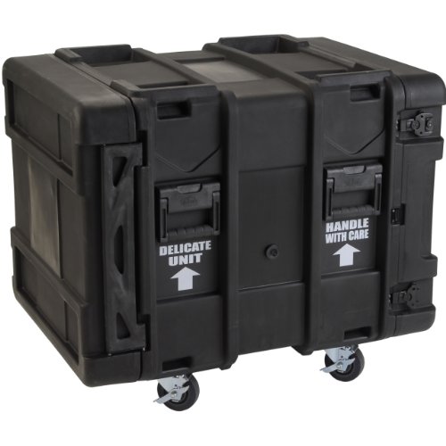 SKB 10U Industrial Shock Mount Rack
