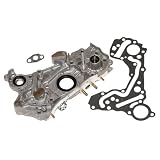 Evergreen OP5008 Dodge Mitsubishi 4G37 SOHC 8-Valves Oil Pump by Evergreen Parts And Components