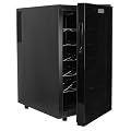 AMSTYLE Design Weink�hlschrank 48 Liter 12�C-18�C - 18 Flaschen Weink�hler