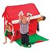 Bazoongi Kids Little Red Barn Cottage