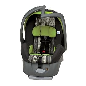Evenflo Embrace DLX Infant Car Seat