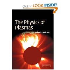 The Physics of Plasmas