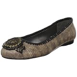 Jack Rogers Womens Coin Dakota Flat