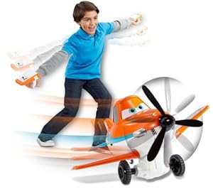 Planes - Y8522 - Radio Commande - Avion - Mon Copain Dusty