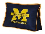 Michigan Wolverines Wedge Pillow by Sports Coverage