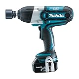 マキタ:充電式インパクトレンチ TW450DRFX