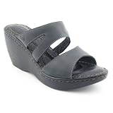 41R8o6bfnkL. SL160  Born Womens Mona Slide Sandals