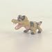 Pokemon figure of Sandile 06 Center 2010 Keshipoke Black and White part 1_s-4