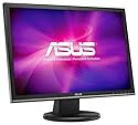 Asus 90LM60101500001C- 55,8 cm (22 Zoll) Widescreen TFT 
MonitorDVI-D, VGA (Kontrastverhältnis 8000:1, Reaktionszeit 5ms) 
schwarz