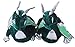 Happy Feet - Dragon - Animal Slippers