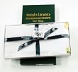Box of 3 IRISH Linen Handkerchiefs