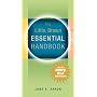 Little, Brown Essential Handbook, MLA Update Edition (6th Edition)