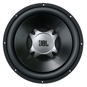 JBL GT5-12 12-Inch Single-Voice-Coil Subwoofer