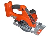 Black & Decker 18 volt Cordless FireStorm 5 3/8 Cirular Saw (Bare tool only)