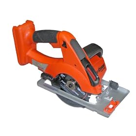 Black & Decker 18 volt Cordless FireStorm 5 3/8