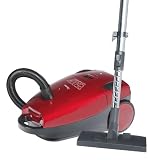 Bestron - DBB2500E - Aspirateur 2500W Rouge