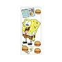SPONGEBOB Jumbo WALL APPLIQUES wallpaper kid room