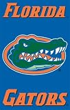Florida Gators 2 Sided Large House Flag Banner