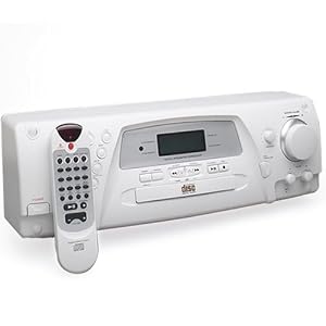 OEM Systems In-Wall Mounted Stereo System