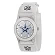Game Time Mid-Size NFL-ROW-DAL Rookie Dallas Cowboys Rookie White Series Watch