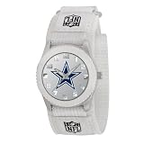 Game Time Mid-Size NFL-ROW-DAL Rookie Dallas Cowboys Rookie White Series Watch