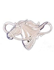 CleverEves 14K White Gold Animal Kingdom Pendant 7.3 - Gram(s)