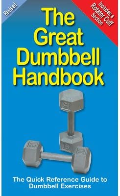 Productive Fitness Publishing The Great Dumbbell Handbook