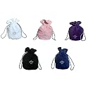 Velvet Tiara Bags