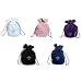 Velvet Tiara Bags