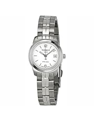 Tissot PR100 Stainless Steel Ladies Watch T0492101101700