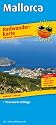 Radwanderkarte Mallorca: Mit Tourenvorschl&auml;gen, wetterfest, reissfest, abwischbar, GPS-genau. 1:100000
