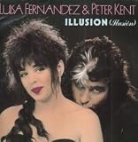 ILLUSION 12 INCH (12" SINGLE) GERMAN BELLAPHON 1991
