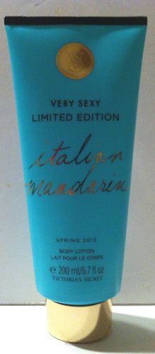 Victoria Secret Very Sexy Italian Mandarin Limited Edition Body lotion