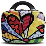 Heys Britto Collection - A New Day 12 Beauty Case Carry on Luggage
