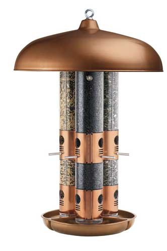 Opus Heavy Duty Top Feeder Indestructible