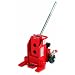 GKS V-5 Hydraulic Toe Jack, 10.2" Length x 8.3" Width Base, 5.5" Height, 11000lbs Capacity